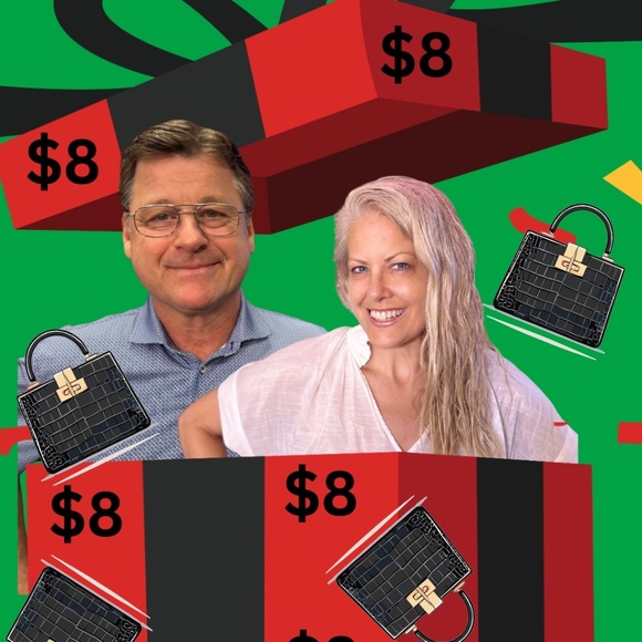 Anthropologie Handbags - 🎄🎄FREE SHIPPING 1ST 2 HOURS 🎄 DEC 11 THURSDAY THRILLS🎄 $8 STARTS🎄🎄